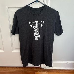 Tinman Elite Hammer and Ace T-shirt